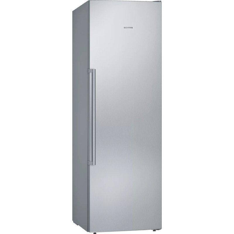 Siemens iQ500 GS36NAIDP congelador Congelador vertical Independiente 242 L Acero inoxidable