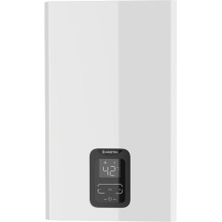 Ariston Next evo x SFT Vertical Sin depósito (instantánea) Sistema de calentador único Blanco