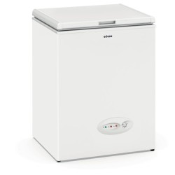 Edesa EZH-0911 Arcón congelador Independiente 88 L Blanco