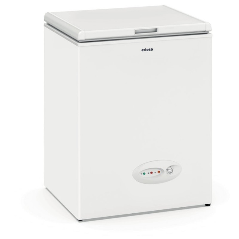 Edesa EZH-0911 Arcón congelador Independiente 88 L Blanco