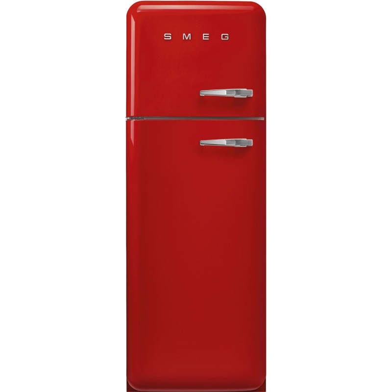 Smeg FAB30LRD5 nevera y congelador Independiente 294 L Rojo
