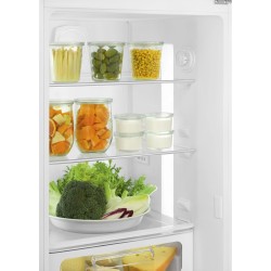 Smeg FAB30LRD5 nevera y congelador Independiente 294 L Rojo