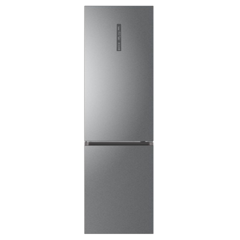 Haier 2D 60 Serie 5 C3FE837CGJ Independiente 377 L Plata, Titanio