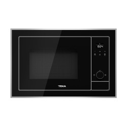 Teka ML 8200 BIS Negro Microondas con grill Integrado 20 L 700 W