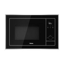 Teka ML 8200 BIS Negro Microondas con grill Integrado 20 L 700 W