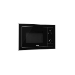 Teka ML 8200 BIS Negro Microondas con grill Integrado 20 L 700 W