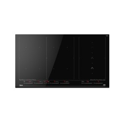 Teka IZF 99700 MST Negro Integrado 90 cm Con placa de inducción 10 zona(s)