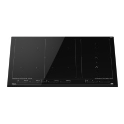 Teka IZF 99700 MST Negro Integrado 90 cm Con placa de inducción 10 zona(s)
