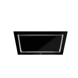 Teka DLV 99670 TOS De pared Negro 920 m³ h