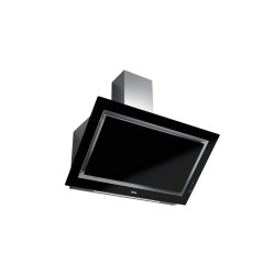 Teka DLV 98660 BK TOS De pared Negro 696 m³ h