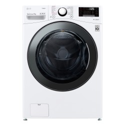 LG F1P1CY2W lavadora Carga frontal 17 kg 1060 RPM Blanco