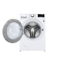 LG F1P1CY2W lavadora Carga frontal 17 kg 1060 RPM Blanco