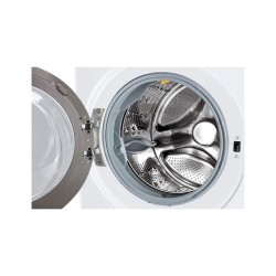 LG F1P1CY2W lavadora Carga frontal 17 kg 1060 RPM Blanco