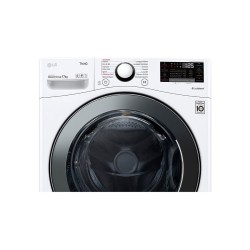 LG F1P1CY2W lavadora Carga frontal 17 kg 1060 RPM Blanco
