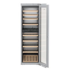 Liebherr EWTdf 3553 Integrado Gris 83 botella(s)