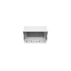 Teka NR1 63020 SOS Semintegrada (extraíble) Blanco 284 m³ h