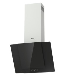 Hisense CH6IN6BXBG campana De pared Acero inoxidable 650 m³ h