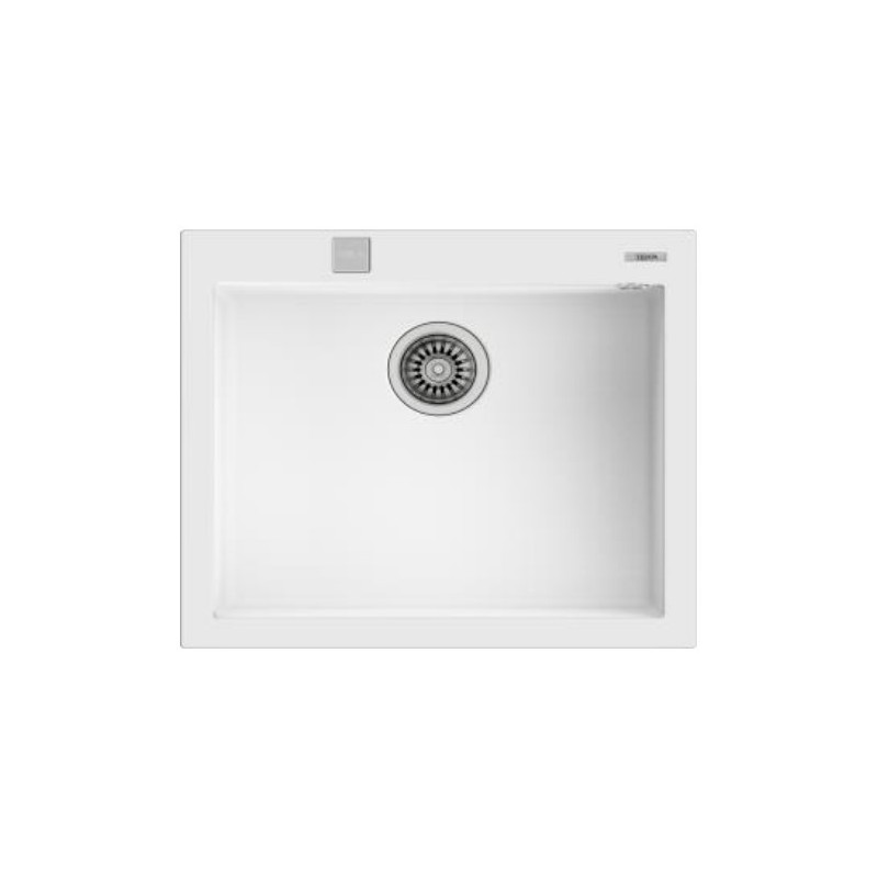 Teka Forsquare 50.40 TG Fregadero empotrado Rectangular