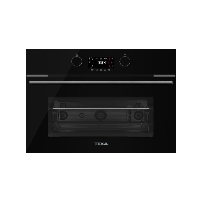 Teka MLC 8440 BK 44 L 3200 W Negro