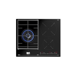 Teka JZC 63312 ABN Negro Integrado 60 cm Combi 3 zona(s)