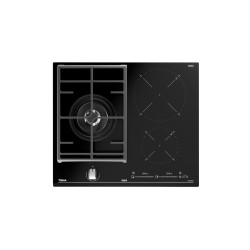 Teka JZC 63312 ABN Negro Integrado 60 cm Combi 3 zona(s)