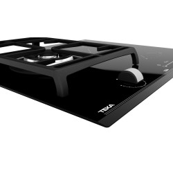 Teka JZC 63312 ABN Negro Integrado 60 cm Combi 3 zona(s)