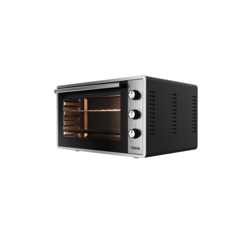 Teka FSO 424 horno tostador 42 L 1650 W Acero inoxidable