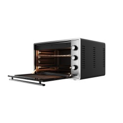 Teka FSO 424 horno tostador 42 L 1650 W Acero inoxidable