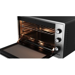 Teka FSO 424 horno tostador 42 L 1650 W Acero inoxidable
