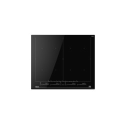 Teka IZF 68710 MST hobs Negro Integrado 60 cm Con placa de inducción 4 zona(s)