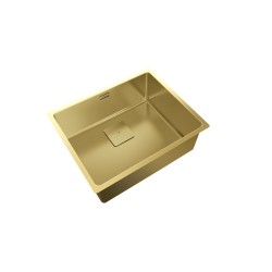 Teka FLEXLINEA RS15 50.40 Fregadero encastrado bajo encimera Plaza Metal
