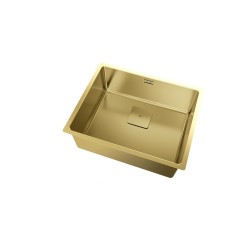 Teka FLEXLINEA RS15 50.40 Fregadero encastrado bajo encimera Plaza Metal