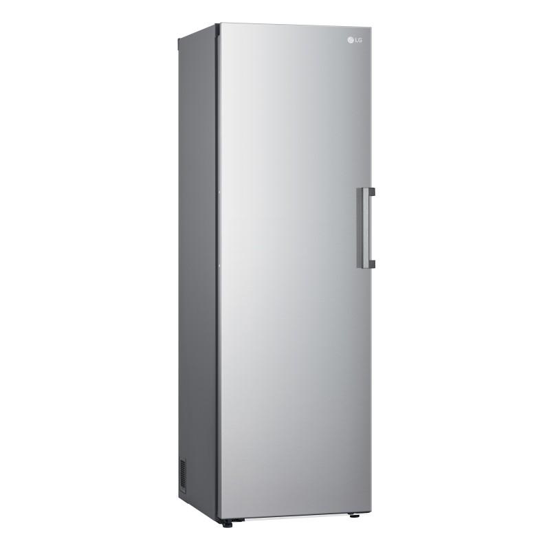 LG GFT41PZGSZ Congelador vertical Independiente 324 L Acero inoxidable