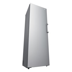 LG GFT41PZGSZ Congelador vertical Independiente 324 L Acero inoxidable