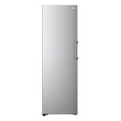 LG GFT41PZGSZ Congelador vertical Independiente 324 L Acero inoxidable