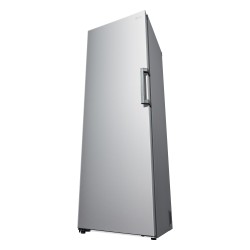 LG GFT41PZGSZ Congelador vertical Independiente 324 L Acero inoxidable