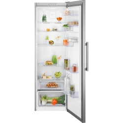 Electrolux LRC5ME38X2 frigorífico Independiente 390 L Plata, Acero inoxidable