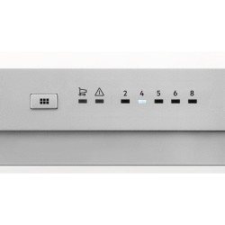 Electrolux LRC5ME38X2 frigorífico Independiente 390 L Plata, Acero inoxidable