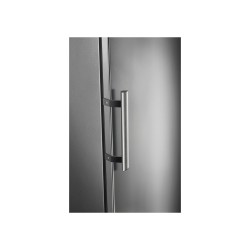 Electrolux LRC5ME38X2 frigorífico Independiente 390 L Plata, Acero inoxidable