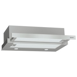 Hisense CH6TL4BX campana Semintegrada (extraíble) Acero inoxidable 450 m³ h