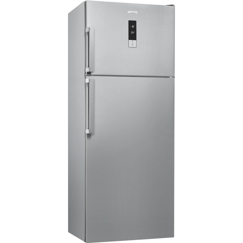Smeg FD70EN4HX nevera y congelador Independiente 432 L Acero inoxidable