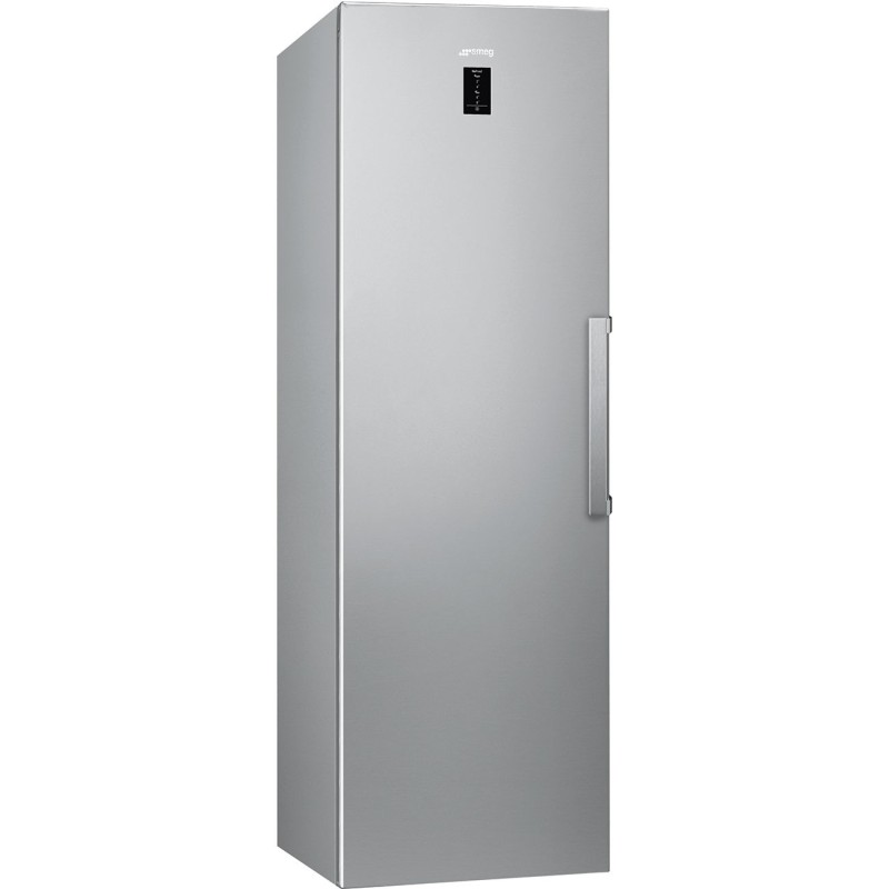 Smeg FF18EN3HX congelador Congelador vertical Independiente 280 L Acero inoxidable