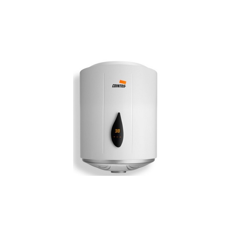 Cointra TDF plus 30 S Vertical Depósito (almacenamiento de agua) Sistema de calentador único Blanco