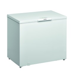 Ignis CEI250 Arcón congelador Independiente 252 L Blanco