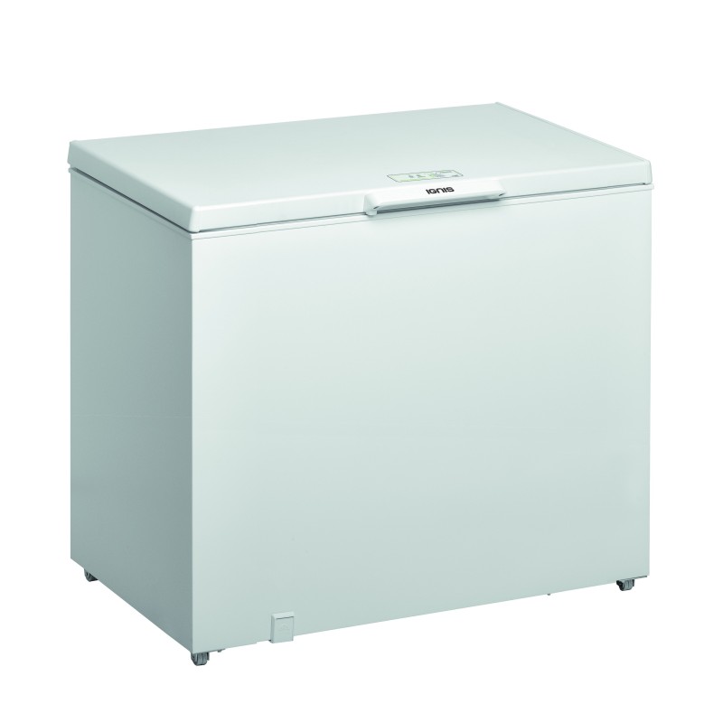 Ignis CEI250 Arcón congelador Independiente 252 L Blanco