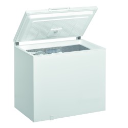 Ignis CEI250 Arcón congelador Independiente 252 L Blanco