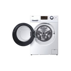 Haier Serie 636 HW80-B12636N lavadora Carga frontal 8 kg 1200 RPM Blanco