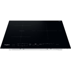 Whirlpool WB B3760 BF Negro Integrado 59 cm Con placa de inducción 3 zona(s)