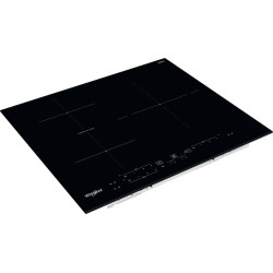 Whirlpool WB B3760 BF Negro Integrado 59 cm Con placa de inducción 3 zona(s)