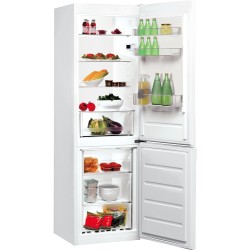 Indesit LI8 SN2E W Independiente 328 L Blanco